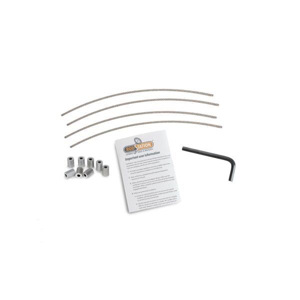 Flueboss Cable 30cm Consumables Kit