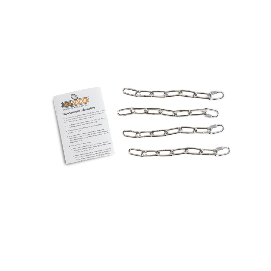 Flueboss Power Chain Large Consumables Kit