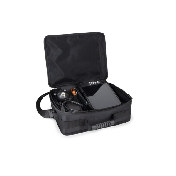 Ultra HD Chimney inspection camera kit bag open